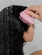 Brushworks Scalp Massaging Brush masážní kartáč 1 ks
