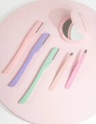 Brushworks Sculpt & Shape Set sada pro dokonalé obočí pro ženy