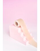Brushworks Silicone Face Tape silikonová páska na oční stíny 1 m