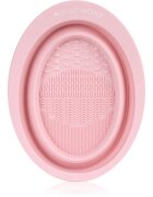 Brushworks Silicone Makeup Brush Cleaning Bowl silikonová pomůcka na čištění štětců 1 ks