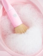 Brushworks Silicone Makeup Brush Cleaning Bowl silikonová pomůcka na čištění štětců 1 ks