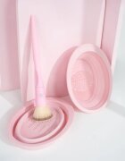 Brushworks Silicone Makeup Brush Cleaning Bowl silikonová pomůcka na čištění štětců 1 ks