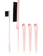 Brushworks Slick & Style Hair Set dárková sada na vlasy