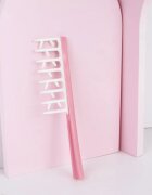 Brushworks Smoothing Curl Comb hřeben pro vlnité a kudrnaté vlasy 1 ks