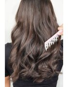 Brushworks Smoothing Curl Comb hřeben pro vlnité a kudrnaté vlasy 1 ks