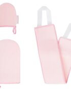 Brushworks Tan Applicator Set sada aplikátorů na opalování