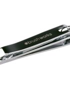 Brushworks Toe Nail Clipper kleštičky na nehty na nohy 1 ks