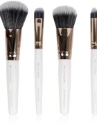 Brushworks Travel Brush Set sada mini štetců