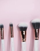 Brushworks Travel Brush Set sada mini štetců