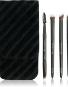 Brushworks Travel Eye Brush Set sada štětců na cesty