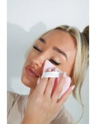 Brushworks Triangular Powder Puff Duo labutěnka