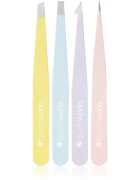 Brushworks Tweezer Set Mixed sada pinzet