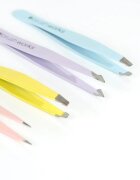 Brushworks Tweezer Set Mixed sada pinzet