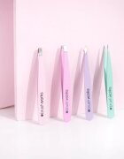 Brushworks Tweezer Set Pastel sada pinzet