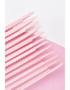 Brushworks Volumising Hair Clips sponka do vlasů pro objem 2 ks