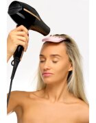 Brushworks Volumising Hair Clips sponka do vlasů pro objem 2 ks