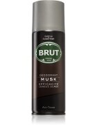 Brut Musk deodorant ve spreji pro muže 200 ml