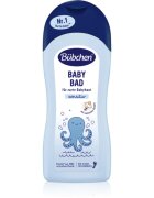 Bübchen Baby Bath jemná koupel pro děti od narození 1000 ml