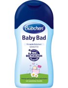 Bübchen Baby jemná bylinná koupel 400 ml