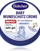 Bübchen Baby krém proti opruzeninám 150 ml