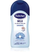 Bübchen Baby Milk tělové mléko 200 ml