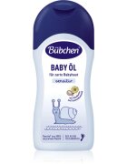 Bübchen Baby pečující olej pro citlivou pokožku 200 ml