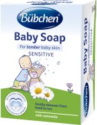 Bübchen Baby Sensitive jemné mýdlo 125 g