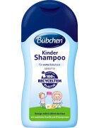 Bübchen Baby Shampoo jemný dětský šampon 400 ml