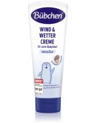 Bübchen Care ochranný krém proti chladu a větru 75 ml