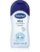 Bübchen Care pečující tělové mléko 400 ml