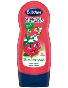Bübchen Kids Himbeere šampon a sprchový gel 2 v 1 230 ml