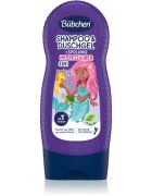 Bübchen Kids Shampoo & Shower Gel & Conditioner šampón kondicionér a sprchový gel 3 v 1 230 ml