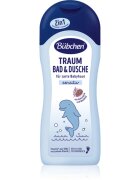 Bübchen Sensitive Good Night Bath jemná koupel na dobrou noc pro děti od narození 500 ml
