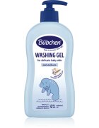 Bübchen Wash mycí gel s heřmánkem a výtažky z ovsa 400 ml