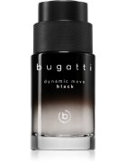 Bugatti Dynamic Move Black toaletní voda pro muže 100 ml