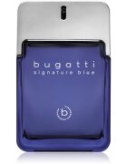 Bugatti Signature Blue toaletní voda pro muže 100 ml
