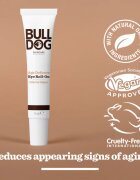 Bulldog Age Defence Eye Roll-On protivráskový krém na oční okolí pro muže 15 ml