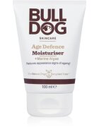Bulldog Age Defence Moisturizer protivráskový krém s hydratačním účinkem 100 ml