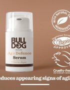 Bulldog Age Defence Serum sérum proti vráskám pro muže 50 ml
