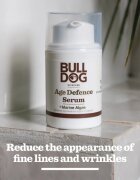 Bulldog Age Defence Serum sérum proti vráskám pro muže 50 ml
