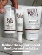 Bulldog Age Defence Serum sérum proti vráskám pro muže 50 ml