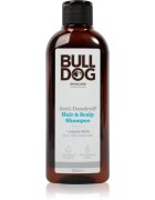 Bulldog Anti-Dandruff Shampoo šampon proti lupům 300 ml