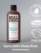 Bulldog Anti-Dandruff Shampoo šampon proti lupům 300 ml