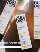 Bulldog Anytime Daily Cleansing Face Concentrate čisticí pleťové tonikum 100 ml