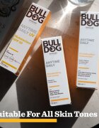 Bulldog Anytime Daily UV Moisturiser hydratační krém SPF 50 75 ml