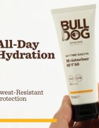 Bulldog Anytime Daily UV Moisturiser hydratační krém SPF 50 75 ml