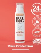 Bulldog Bergamot &Sandalwood Spray Deodorant deodorant ve spreji bez obsahu hliníku 125 ml