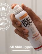 Bulldog Bergamot &Sandalwood Spray Deodorant deodorant ve spreji bez obsahu hliníku 125 ml