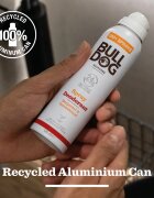 Bulldog Bergamot &Sandalwood Spray Deodorant deodorant ve spreji bez obsahu hliníku 125 ml