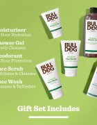 Bulldog Bodycare Collection dárková sada pro muže
